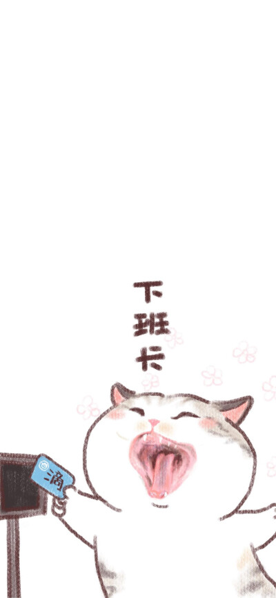 猫咪壁纸