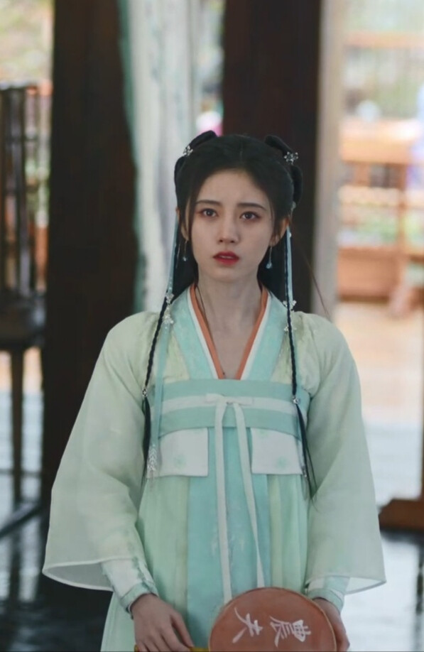 鞠婧祎 傅容 如意芳霏