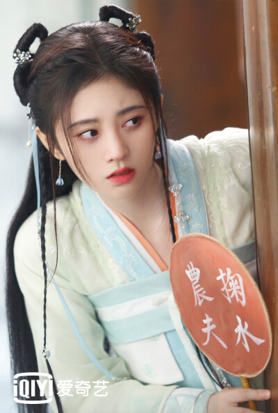 鞠婧祎 傅容 如意芳霏