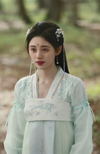 鞠婧祎 傅容 如意芳霏