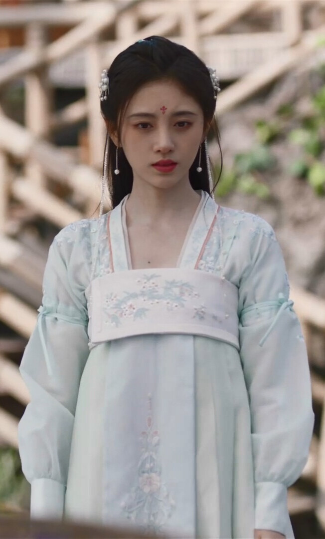 鞠婧祎 傅容 如意芳霏