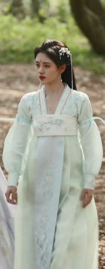 鞠婧祎 傅容 如意芳霏