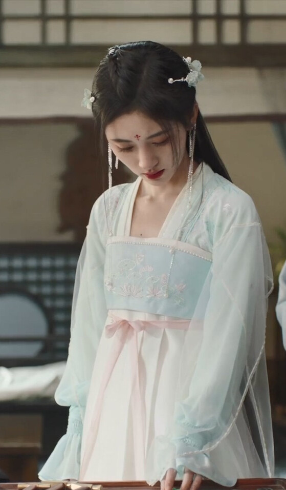 鞠婧祎 傅容 如意芳霏