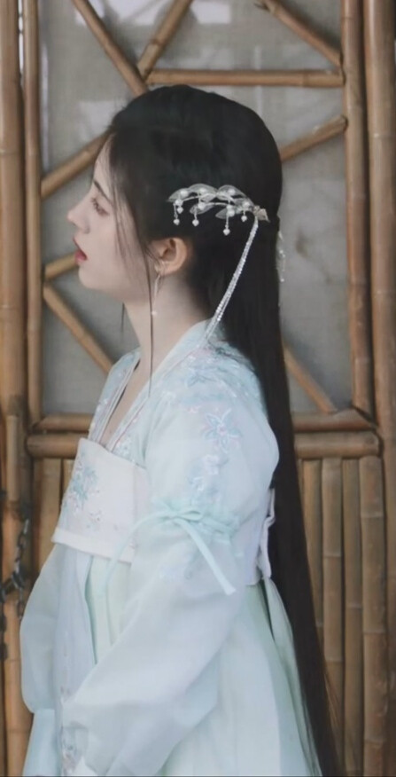 鞠婧祎 傅容 如意芳霏