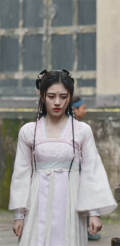 鞠婧祎 傅容 如意芳霏