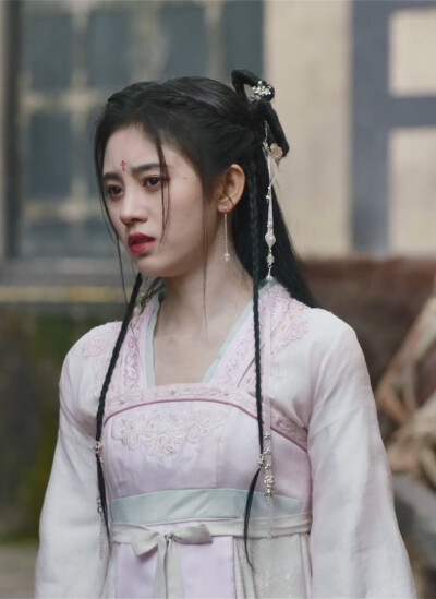 鞠婧祎 傅容 如意芳霏