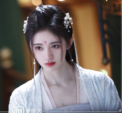 鞠婧祎 傅容 如意芳霏