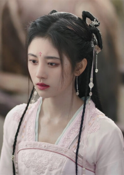 鞠婧祎 傅容 如意芳霏