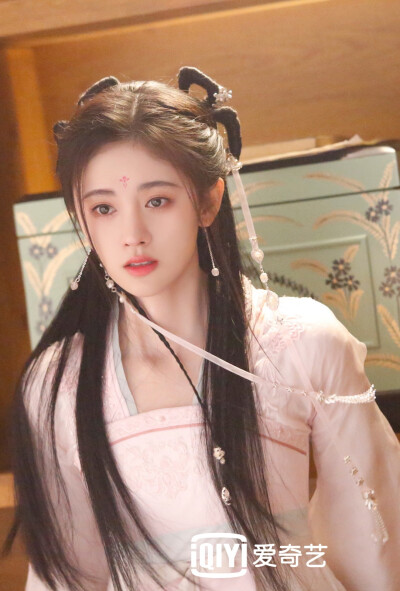 鞠婧祎 傅容 如意芳霏