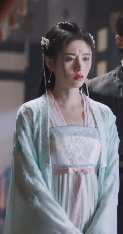 鞠婧祎 傅容 如意芳霏