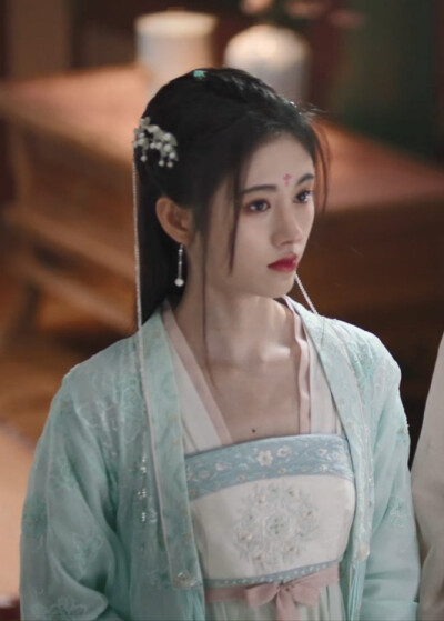 鞠婧祎 傅容 如意芳霏