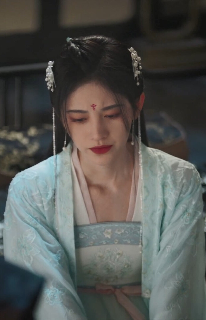 鞠婧祎 傅容 如意芳霏