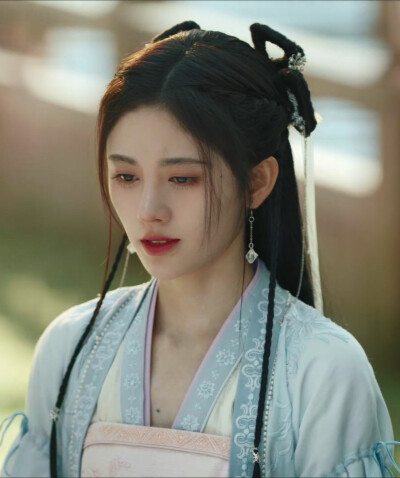 鞠婧祎 傅容 如意芳霏