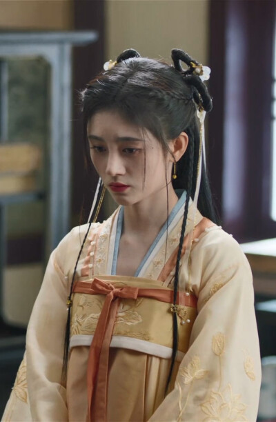 鞠婧祎 傅容 如意芳霏