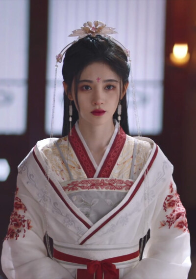 鞠婧祎 傅容 如意芳霏