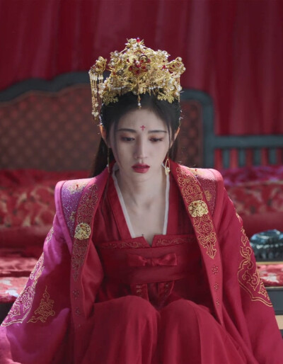 鞠婧祎 傅容 如意芳霏