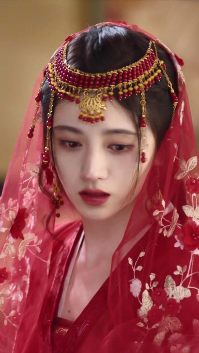 鞠婧祎 傅容 如意芳霏