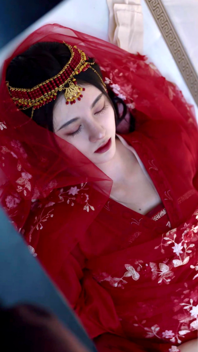 鞠婧祎 傅容 如意芳霏