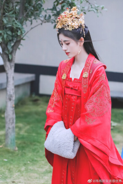 鞠婧祎 傅容 如意芳霏