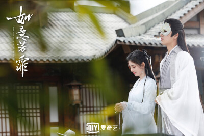 鞠婧祎 傅容 如意芳霏