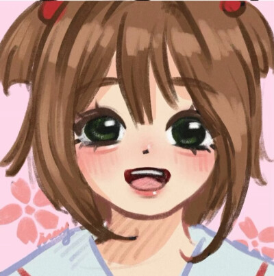 动漫头像(二)
画师：May