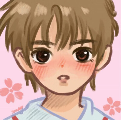 动漫头像(二)
画师：May