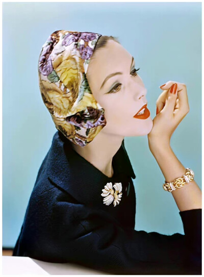 1957 fashion ​​​