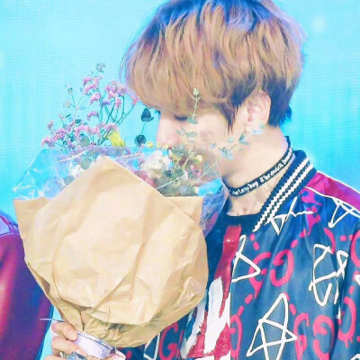 花很香 下次送你