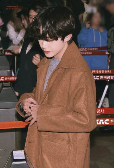 金泰亨taehyung