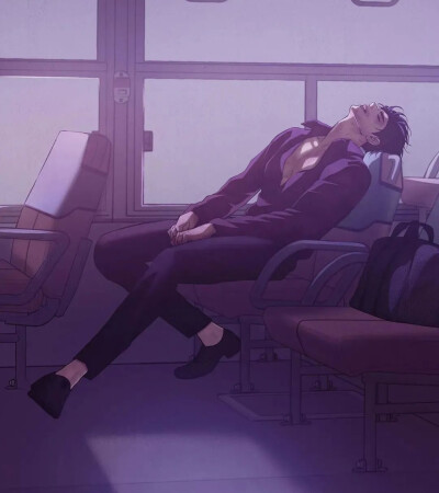 韩漫男头<姜斗植>