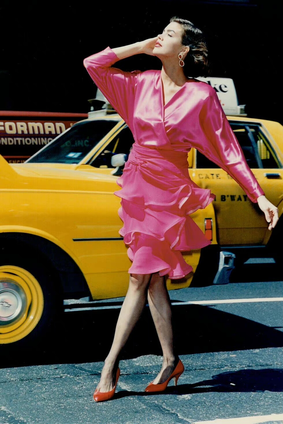 1987 fashion - 高清图片，堆糖，美图壁纸兴趣社区