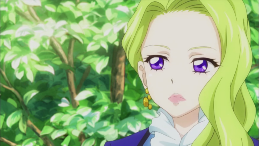 偶像活动新城绘麻