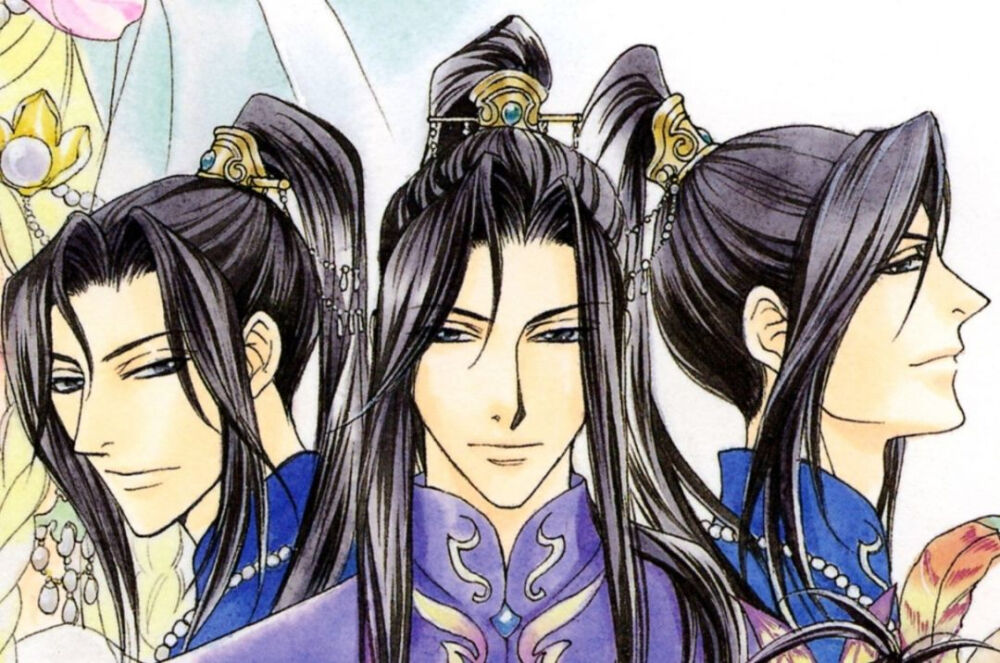 蓝雪那&蓝月那&蓝花那