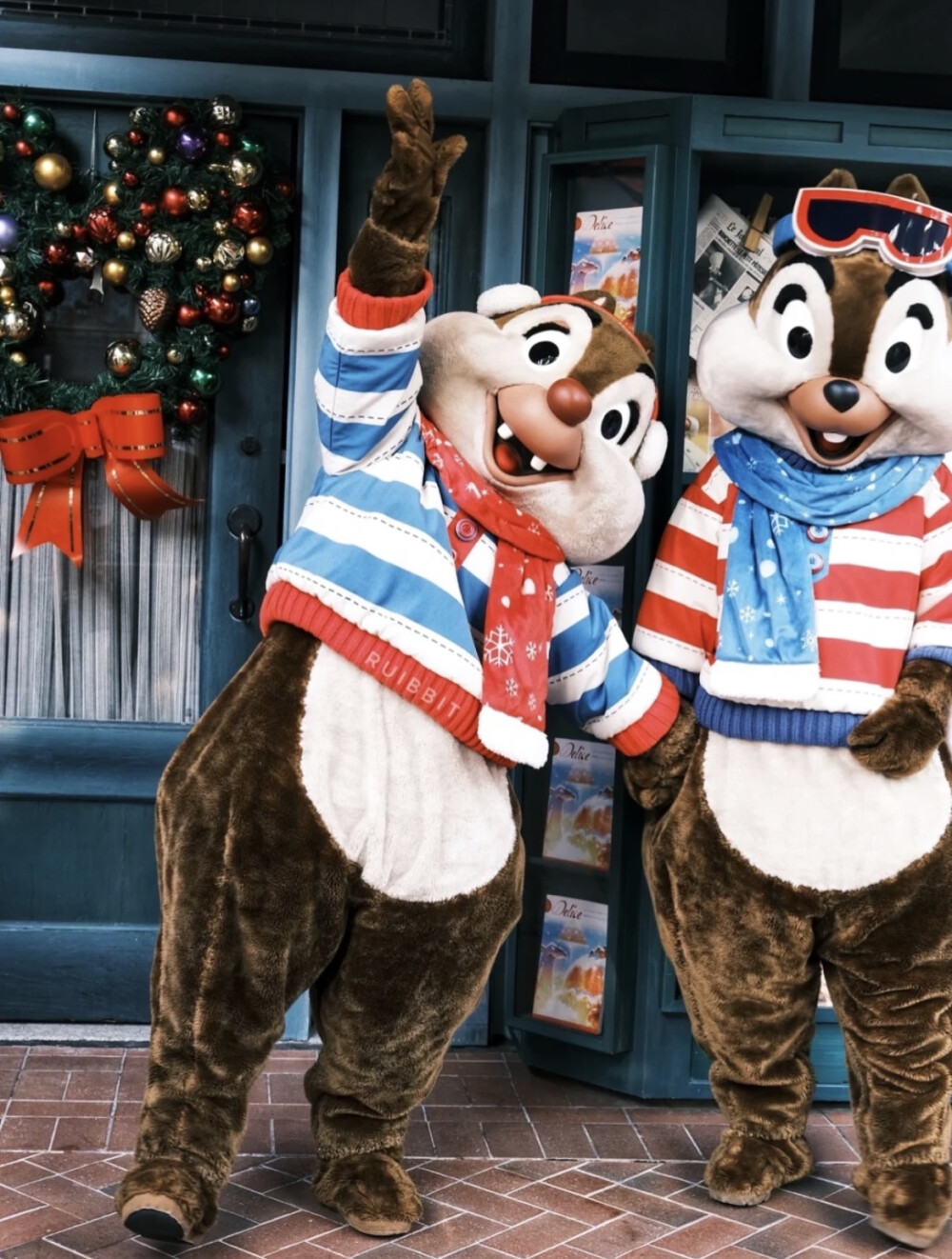 迪士尼奇奇蒂蒂chipdale