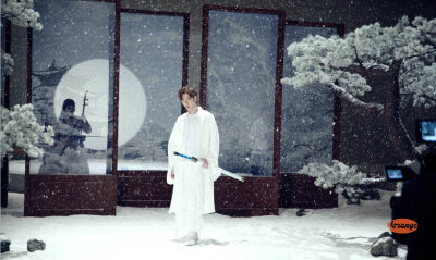 190619 天涯明月刀太白主题曲《说剑》官图♥