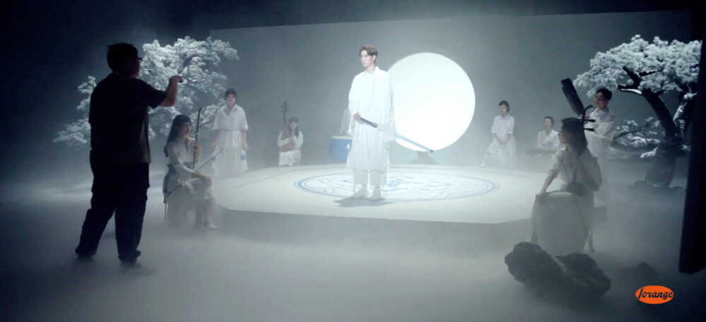 190619 天涯明月刀太白主题曲《说剑》官图♥