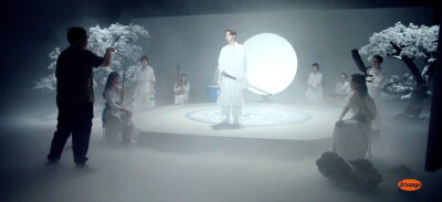 190619 天涯明月刀太白主题曲《说剑》官图♥