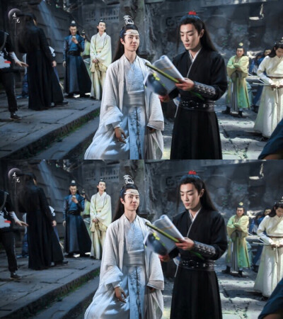 16年后，乱葬岗大乱斗，花絮图片～～你在闹，我在笑～～开开心心～～