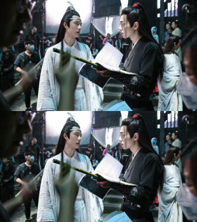 16年后，乱葬岗大乱斗，花絮图片～～你在闹，我在笑～～开开心心～～