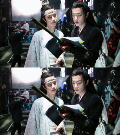 16年后，乱葬岗大乱斗，花絮图片～～你在闹，我在笑～～开开心心～～