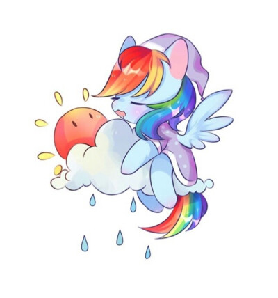 rainbow dash