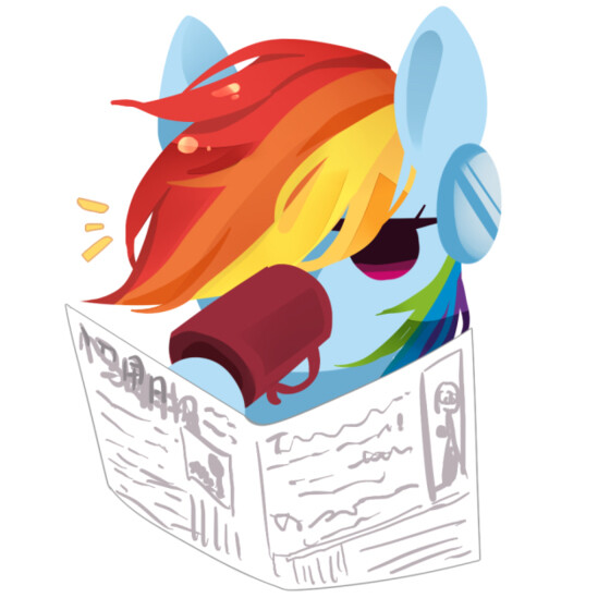 rainbow dash