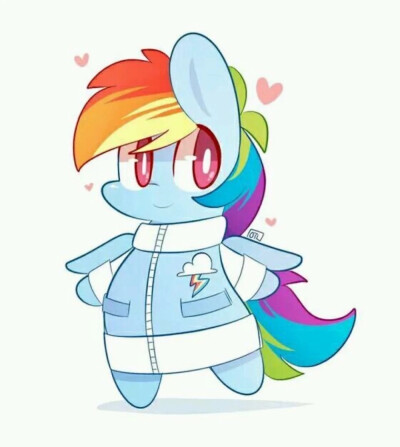 rainbow dash