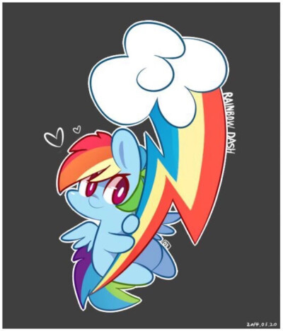 rainbow dash