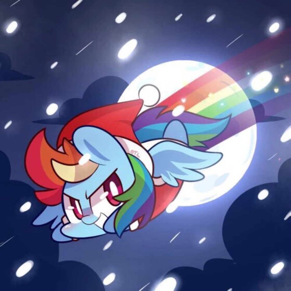 rainbow dash