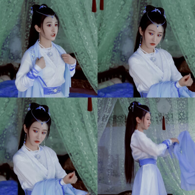 龙无目