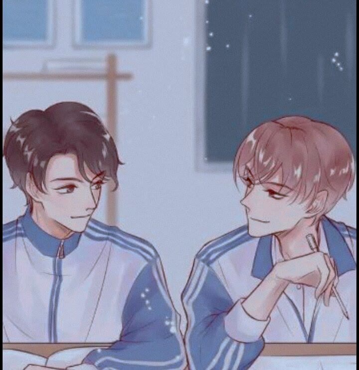 我喜欢你的信息素