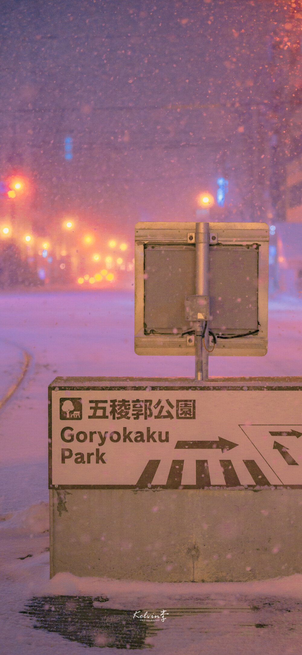 冬日 北海道
©kelvin李
