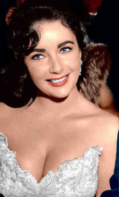 Elizabeth Taylor