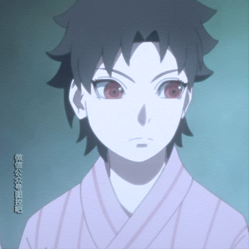火影忍者博人传猿飞未来头像动漫手机壁纸头像美女，公众号还有更多美图每天上新